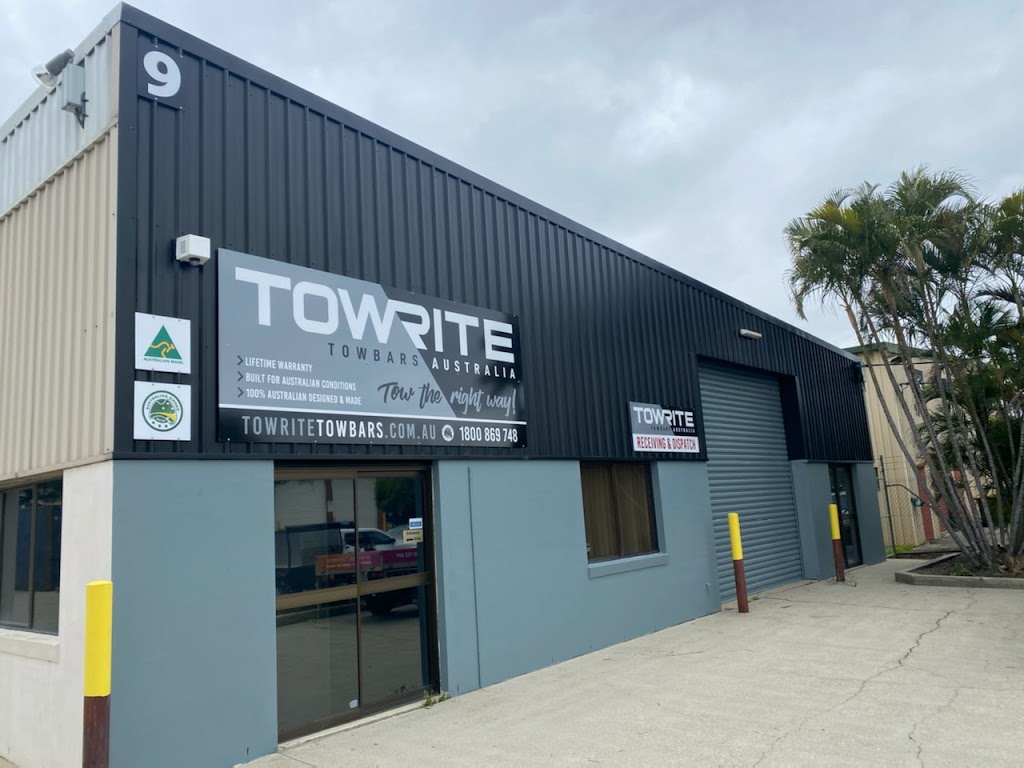 TowRite Towbars Australia |  | 9 Deakin St, Brendale QLD 4500, Australia | 1800869748 OR +61 1800 869 748