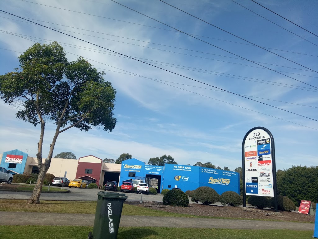 Rapid Tune Morningside | car repair | 13/229 Junction Rd, Cannon Hill QLD 4170, Australia | 0738991865 OR +61 7 3899 1865