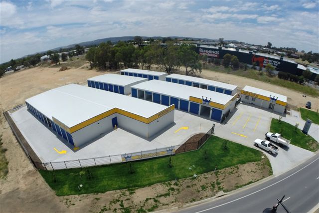 Storage King Wodonga | moving company | 246 Victoria Cross Parade, Wodonga VIC 3690, Australia | 0260590000 OR +61 2 6059 0000