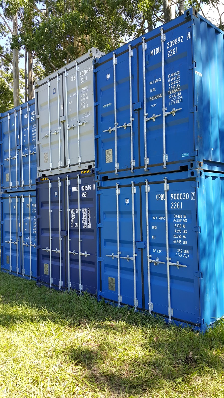 Coffs Shipping Container Hire | 80 Central Bucca Rd, Bucca NSW 2450, Australia | Phone: 0429 007 137