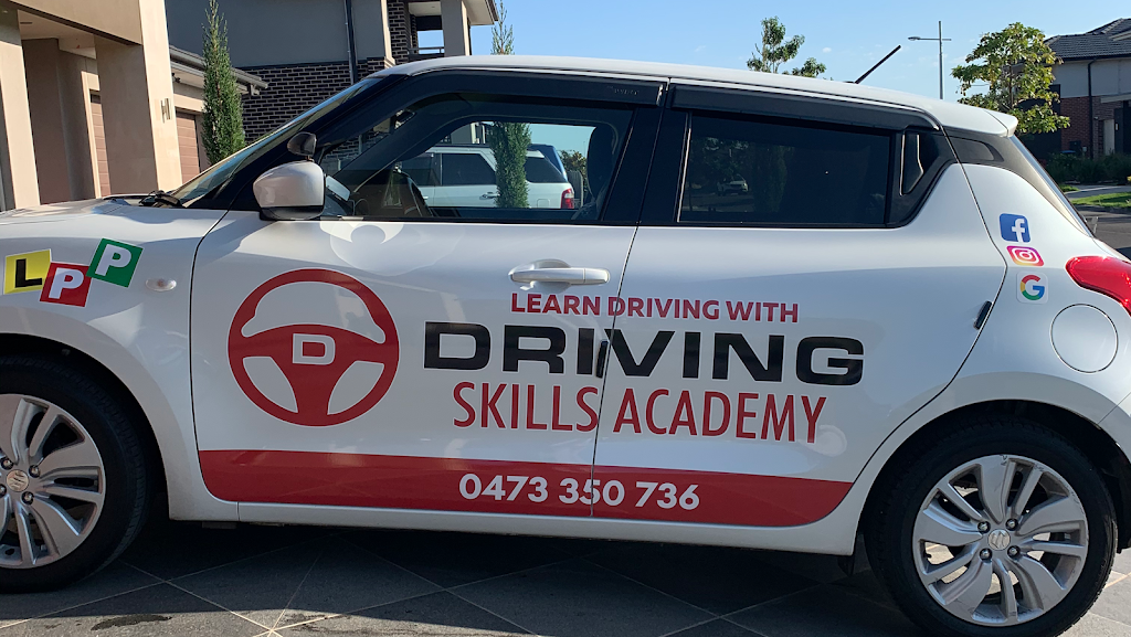 Driving Skills Academy | 9 Kittiwake Tce, Werribee VIC 3030, Australia | Phone: 0473 350 736