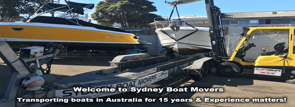 Sydney Boat Movers |  | 690 Arina Rd, Bargo NSW 2574, Australia | 0430451750 OR +61 430 451 750