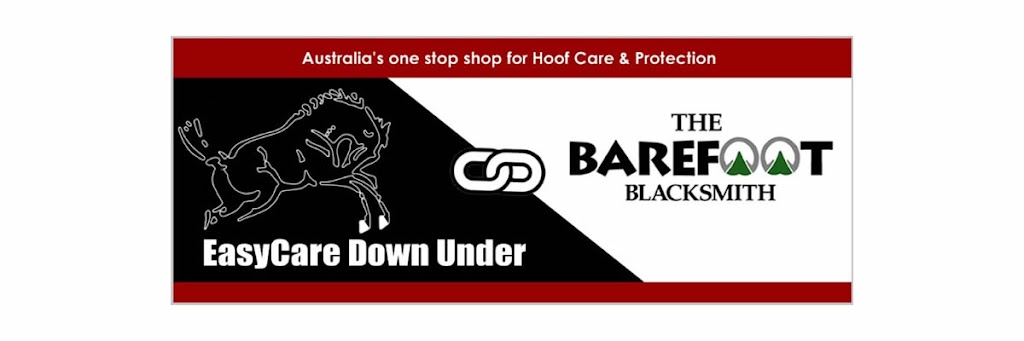 The Barefoot Blacksmith and EasyCare Down Under | 470 Middle Creek Rd, Gobur VIC 3719, Australia | Phone: 0461 371 779