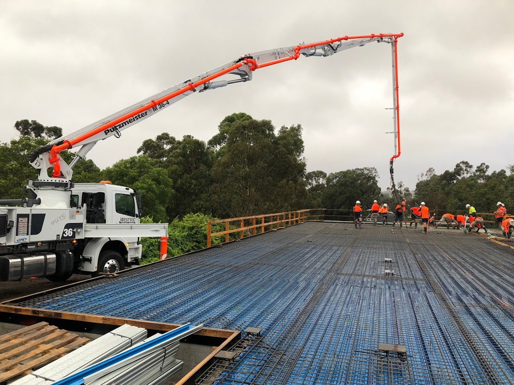 WestVic Concrete Pumping Pty Ltd | 60 Coombes Rd, Torquay VIC 3228, Australia | Phone: 0419 591 607