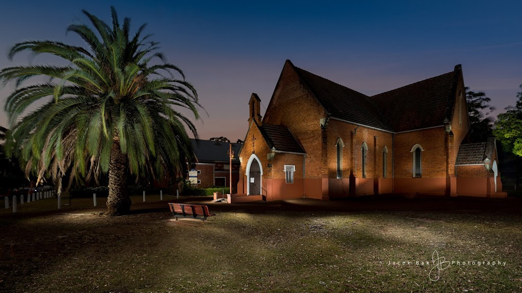 Saint Matthews Anglican Church | Stirling Square, Meadow St, Guildford WA 6055, Australia | Phone: (08) 9279 1141