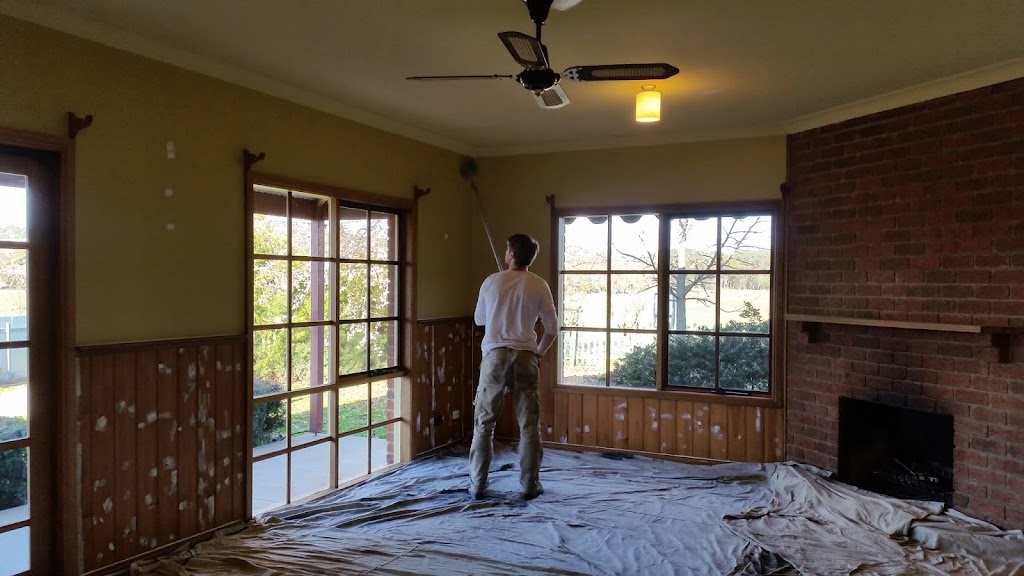 Ellison Painting - Wodonga | 3 Davis Ct, Tangambalanga VIC 3691, Australia | Phone: 0437 996 648