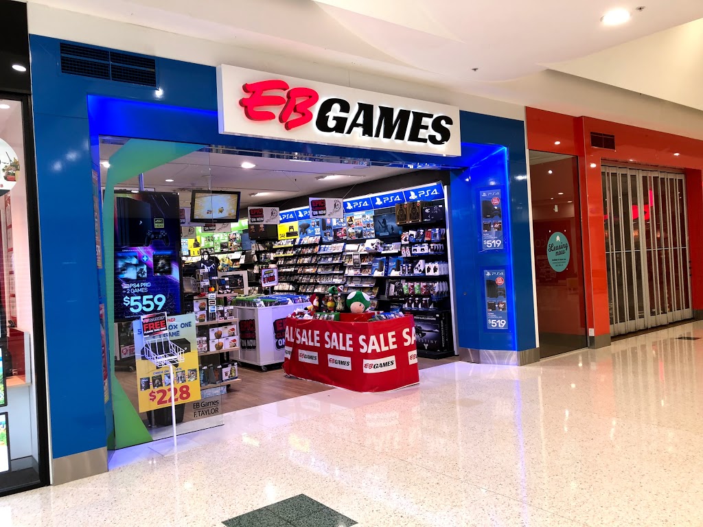 EB Games Arana Hills (Shop 6 Arana Hill Plaza) Opening Hours