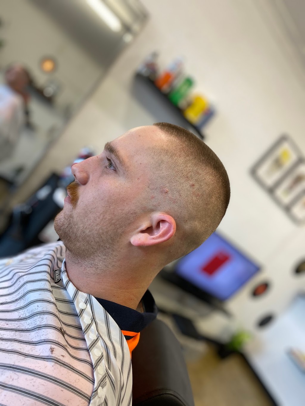 Grampa Ed Barbershop | 19 Sexton Hill Dr, Banora Point NSW 2486, Australia | Phone: 0499 706 722