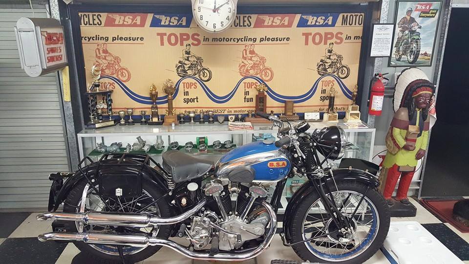 Mikes Classic Cycle Spares | 7 Thwaites St, Bannockburn QLD 4207, Australia | Phone: (07) 3804 0055