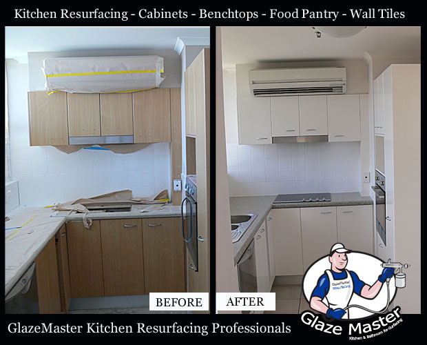 Kitchen ReSurfacing QLD | 28 Daru Ave, Runaway Bay QLD 4215, Australia | Phone: 0415 858 153