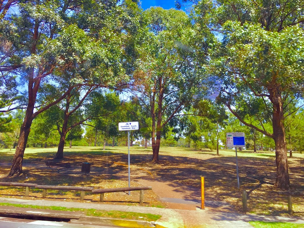 Flockhart Park | park | Croydon Park NSW 2133, Australia
