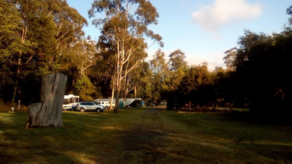 Glasshouse Mountains Camping Ground | rv park | 2001 Old Gympie Rd, Glass House Mountains QLD 4518, Australia | 0754969588 OR +61 7 5496 9588