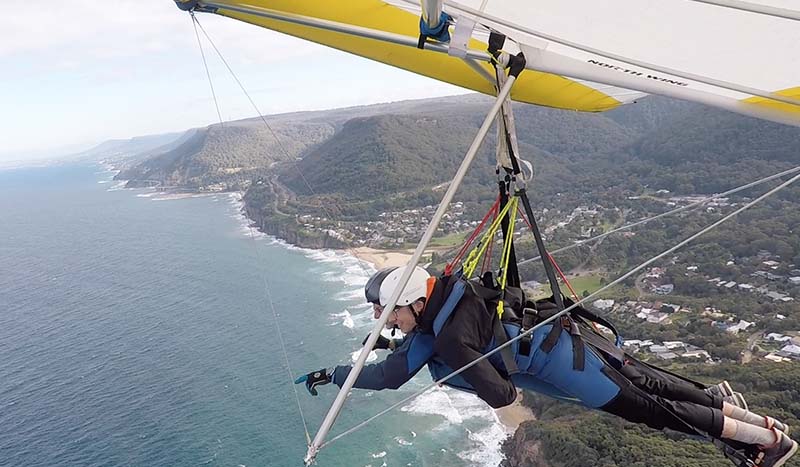 Sydney Hang Gliding Centre | university | Bald Hill Headland Reserve, Stanwell Tops NSW 2508, Australia | 0400258258 OR +61 400 258 258