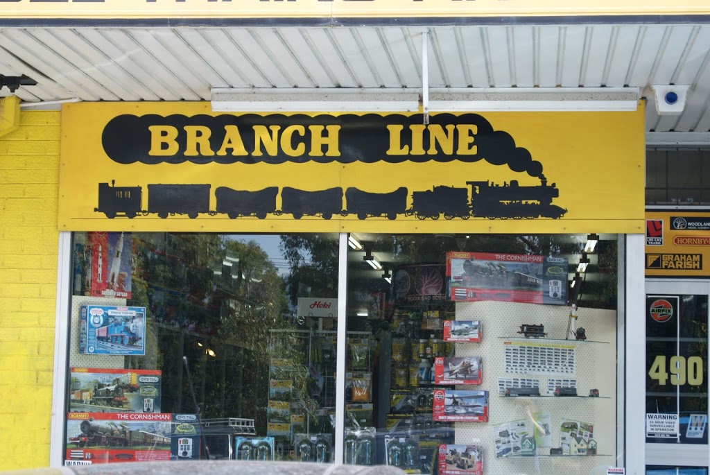 Branchline | store | 490 Dorset Rd, Croydon South VIC 3136, Australia | 0397231211 OR +61 3 9723 1211