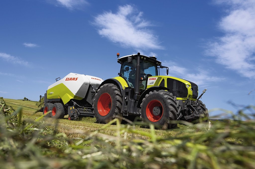 CLAAS Harvest Centre | 357 Princes Hwy, Colac West VIC 3250, Australia | Phone: (03) 5231 6322