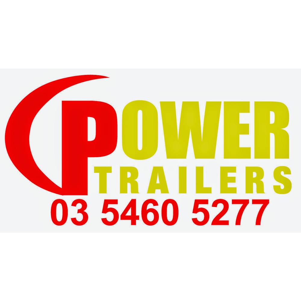 Power Trailers | 6 Drive in Ct, Maryborough VIC 3465, Australia | Phone: (03) 5460 5277