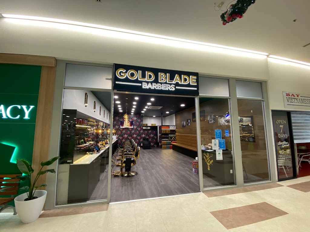 Gold Blade Barbers Batemans bay | hair care | 9 13Clyde St, Batemans Bay NSW 2536, Australia | 0401665445 OR +61 401 665 445