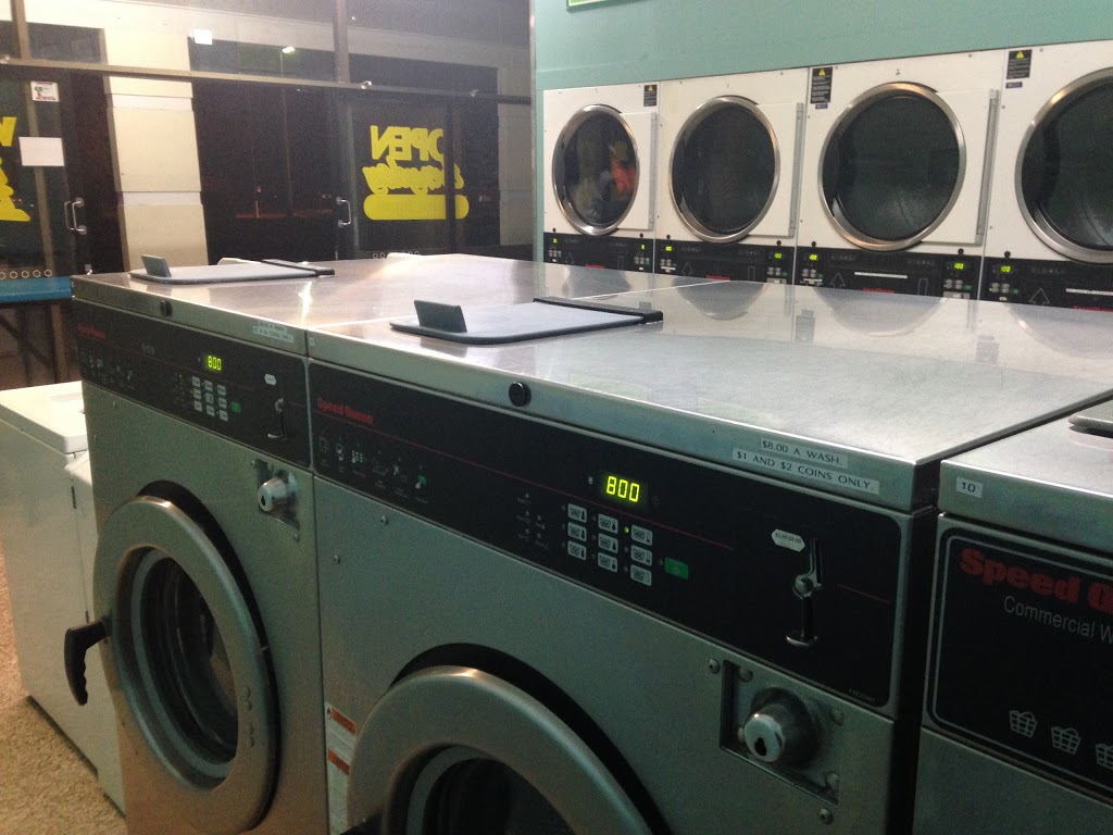 Springwood laundromat | laundry | 1 Achilles Dr, Springwood QLD 4127, Australia | 0412326462 OR +61 412 326 462