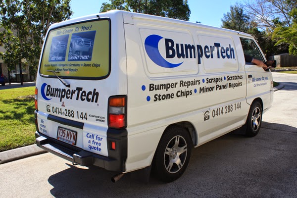 BumperTech | 5/22 Kamholtz Ct, Molendinar QLD 4214, Australia | Phone: 0412 241 014