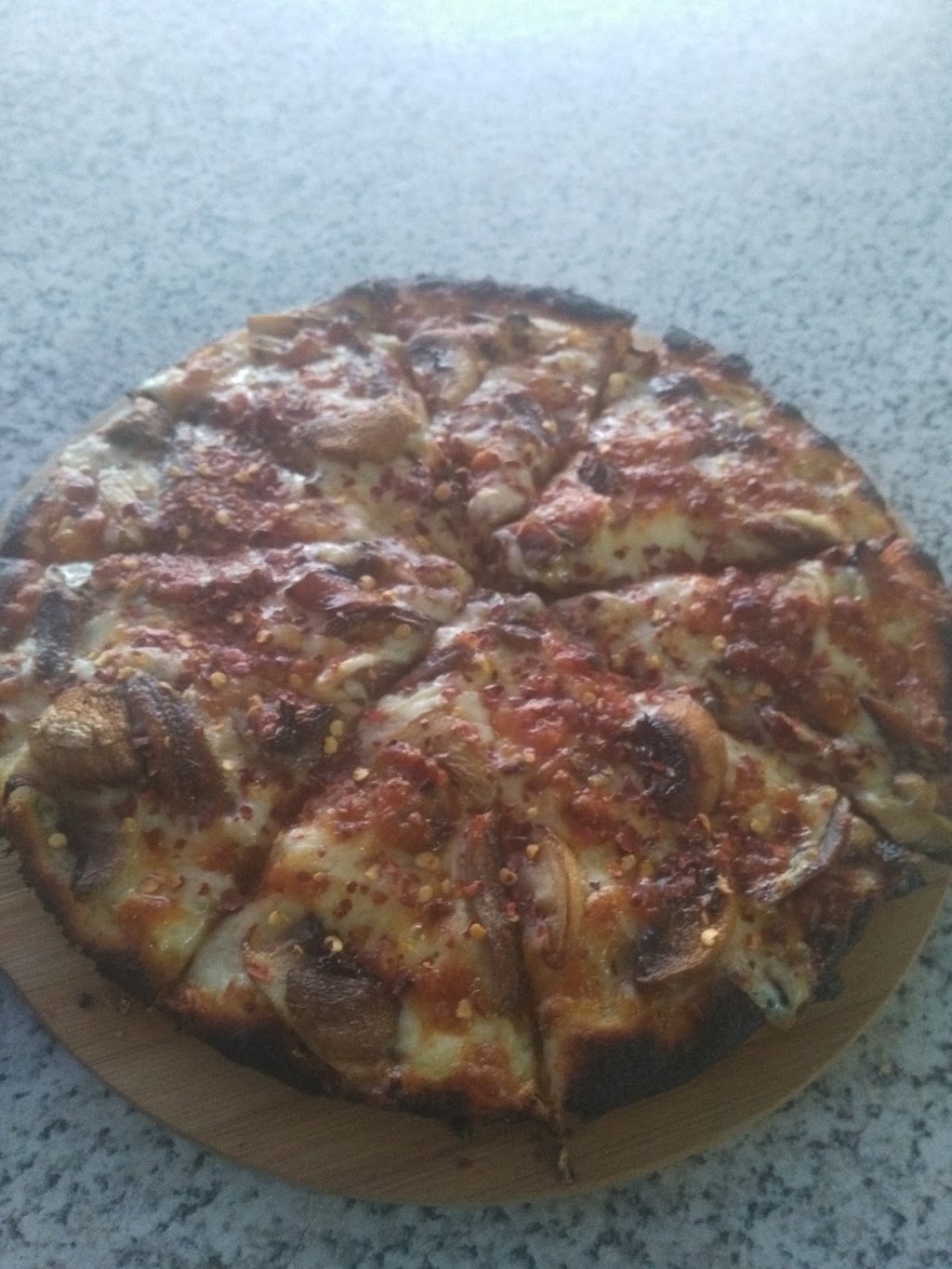 Pompeos Pizza | 46 Binalong Rd, Mornington TAS 7018, Australia | Phone: (03) 6244 4720