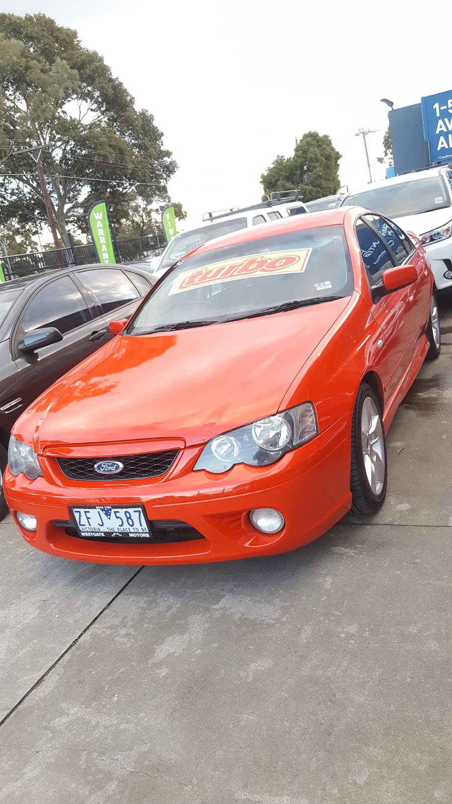 Westgate Motors | 490 Geelong Rd, West Footscray VIC 3012, Australia | Phone: (03) 9314 1151