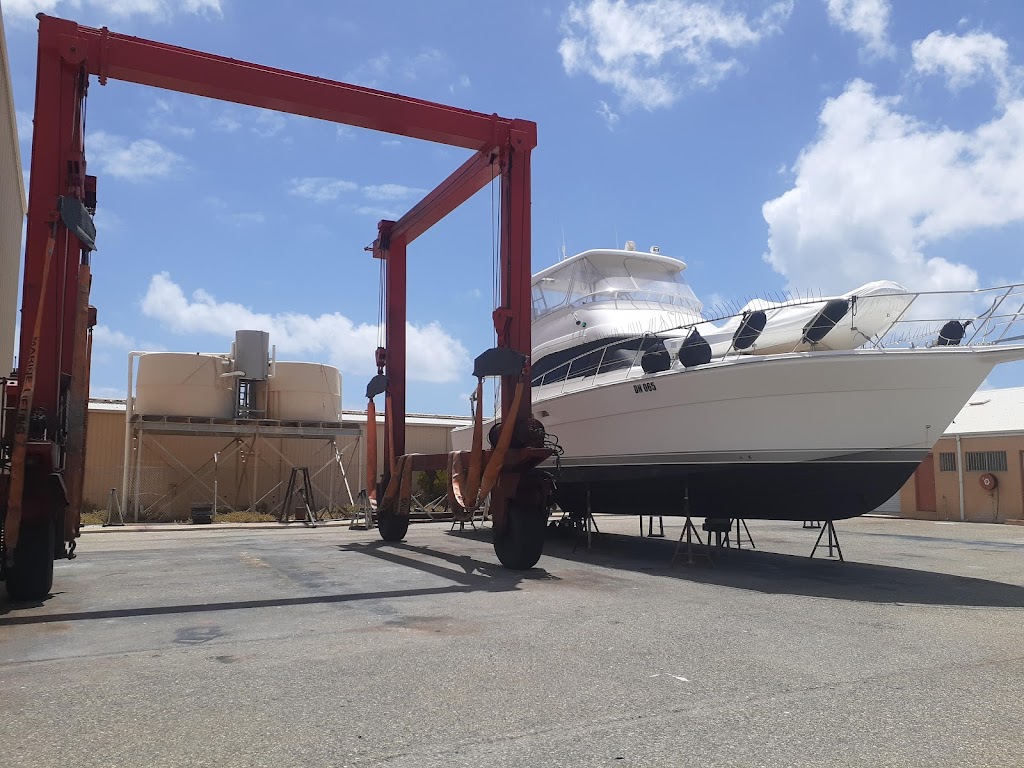 Jurien Boat Lifters / Comen Fuel WA | Lot 36 Breakwater Dr, Jurien Bay WA 6516, Australia | Phone: (08) 9652 1511