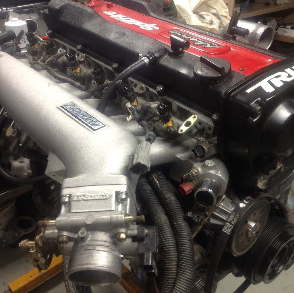 LEWIS ENGINES | car repair | 1147 Back Callington Rd, Callington SA 5254, Australia