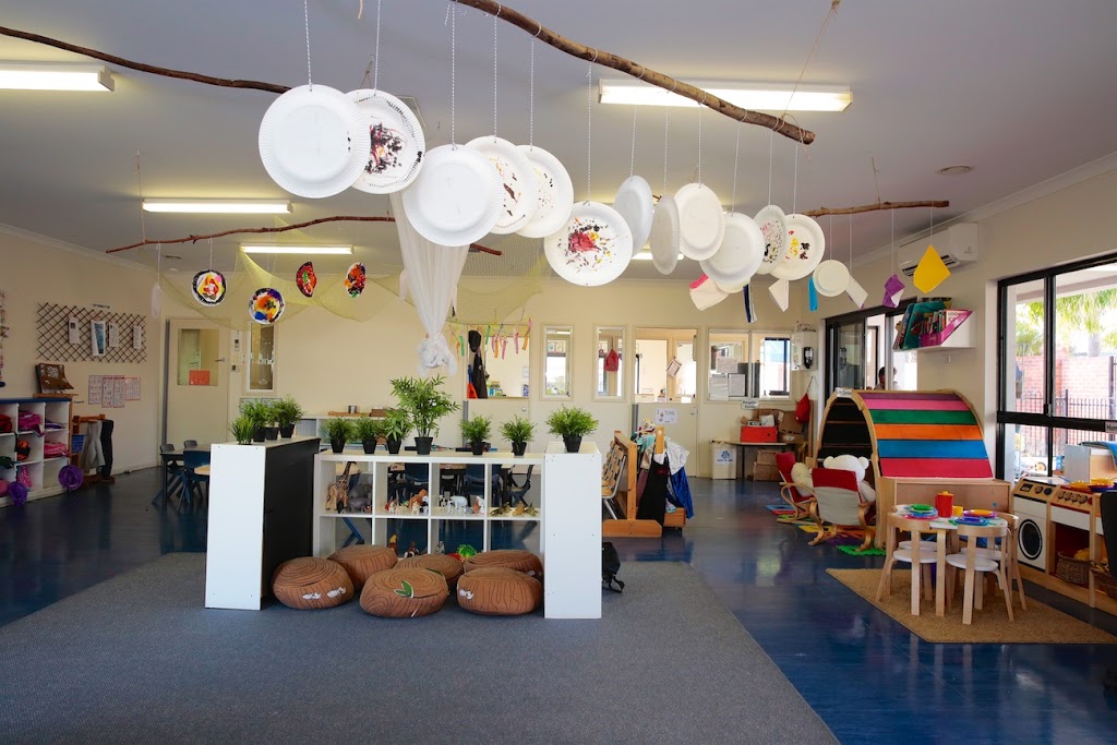 Goodstart Early Learning | 54 Geographe Way, Thornlie WA 6108, Australia | Phone: 1800 222 543