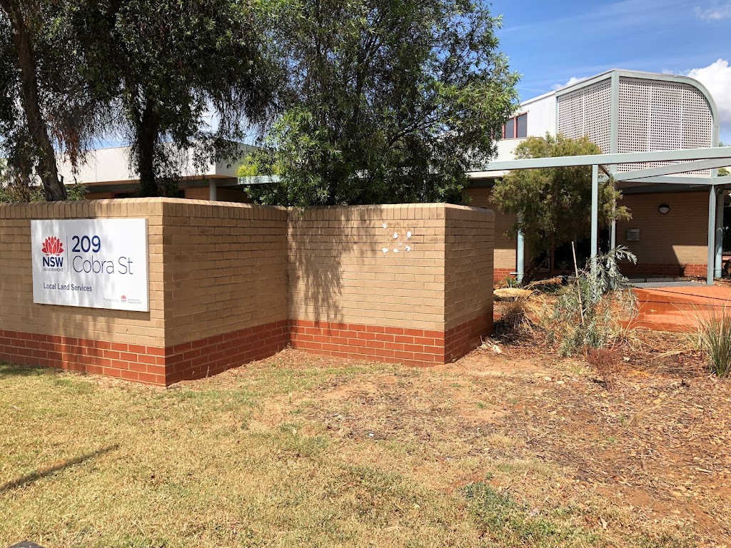Central West Local Land Services | 209 Cobra St, Dubbo NSW 2830, Australia | Phone: (02) 6841 6500