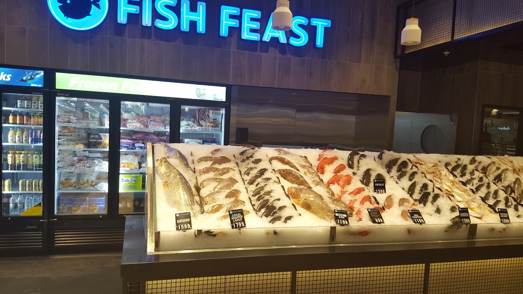 Fish Feast | restaurant | 339A Camden Valley Way, Narellan NSW 2567, Australia | 0246480472 OR +61 2 4648 0472