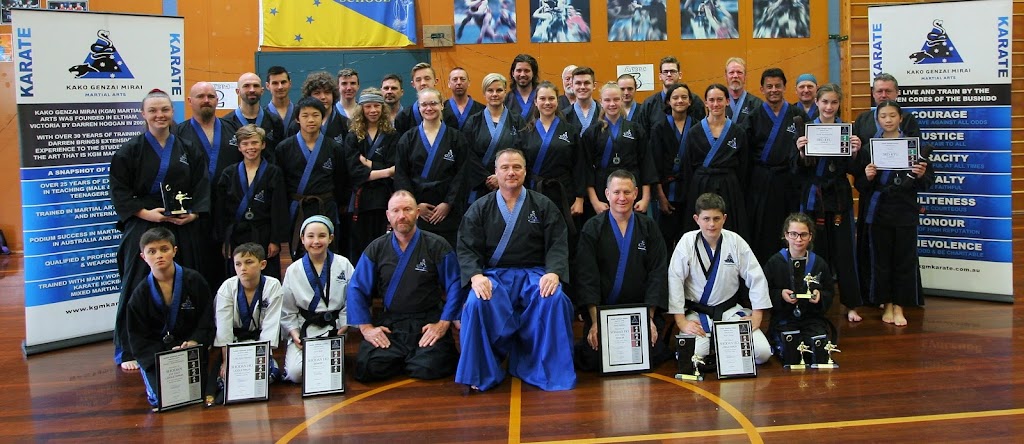 Kako Genzai Mirai Martial Arts |  | 43 Challenger St, Diamond Creek VIC 3089, Australia | 0448367727 OR +61 448 367 727