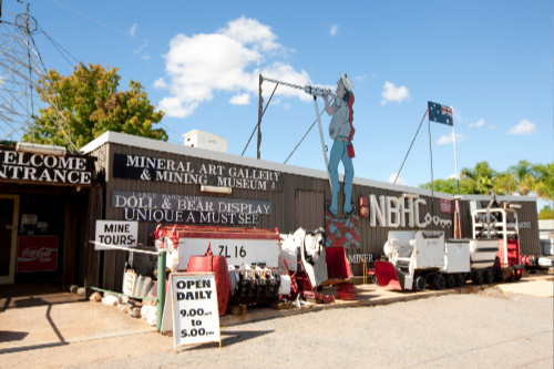 Away Tours Broken Hill | 153 Rakow St, Broken Hill NSW 2880, Australia | Phone: 1300 016 458