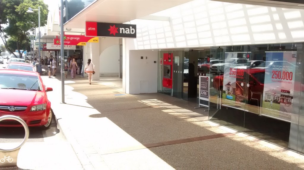 NAB branch | bank | 70-74 Horton St, Port Macquarie NSW 2444, Australia | 132265 OR +61 132265