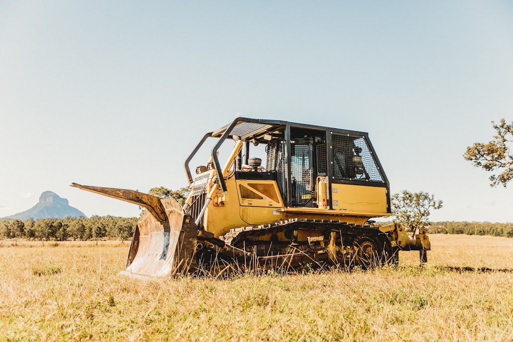 Brian R Maloney Earthworks and Land Preparation | general contractor | 1868 Sextonville Rd, Doubtful Creek NSW 2470, Australia | 0447119513 OR +61 447 119 513