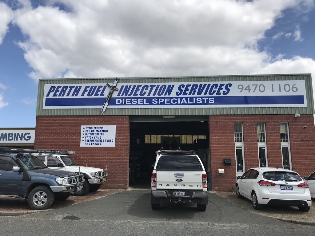 Perth Fuel Injection Services | 15 Sandra Pl, Welshpool WA 6106, Australia | Phone: (08) 9470 1106