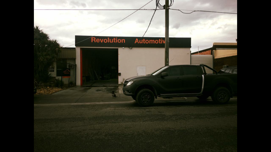 Revolution automotive group | car repair | 27 Spray Ave, Mordialloc VIC 3195, Australia | 0395808117 OR +61 3 9580 8117