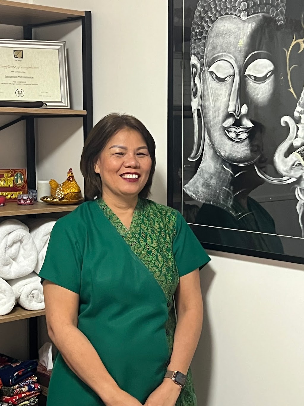 Thai Massage by Noi | 2 Dawn Parade, Riverview QLD 4303, Australia | Phone: 0488 601 030