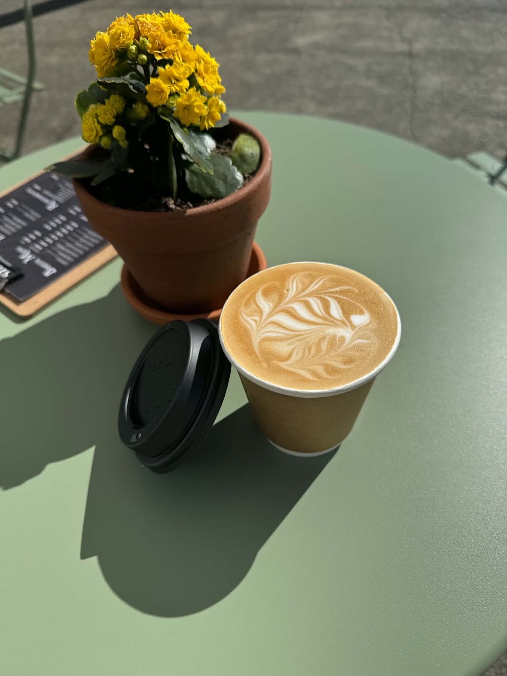 Steel & brew coffee co | 4406 Pacific Hwy, Twelve Mile Creek NSW 2324, Australia | Phone: 0422 960 556