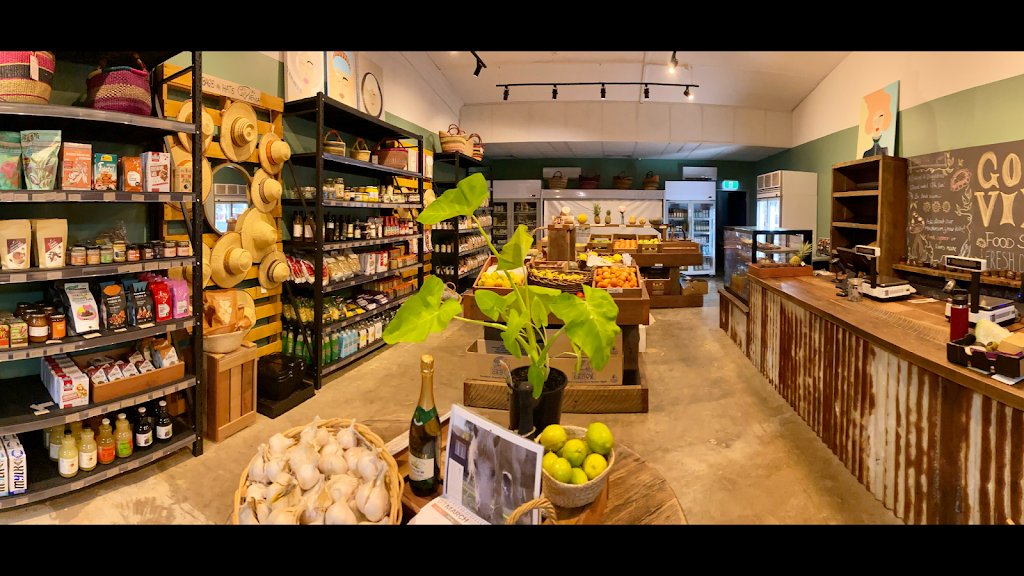 Good Vibes Food Shop | grocery or supermarket | Shop 9/84 Rajah Rd, Ocean Shores NSW 2483, Australia | 0468929547 OR +61 468 929 547