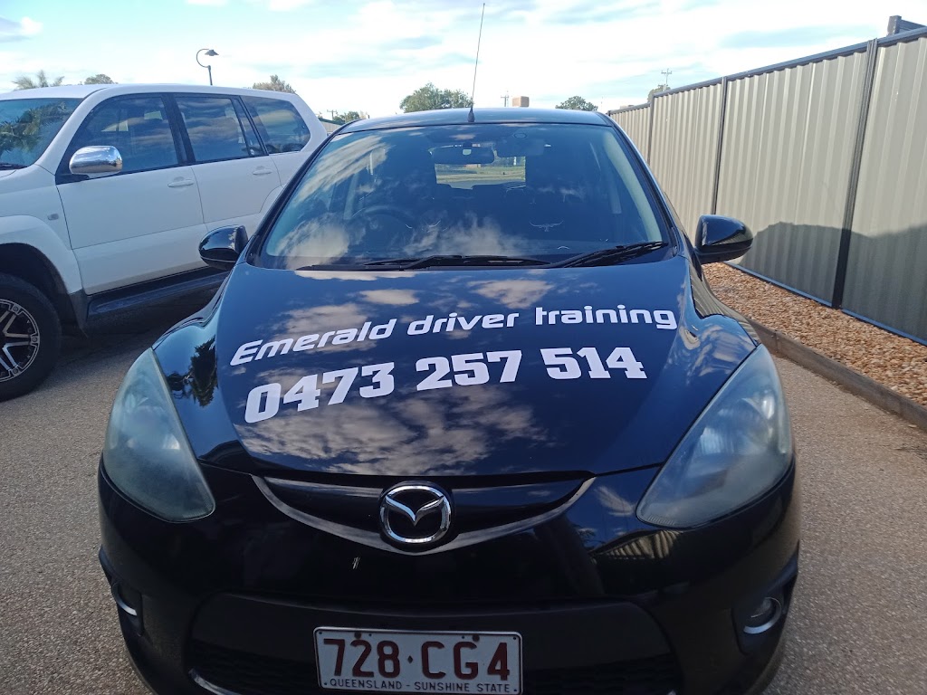 Emerald Driver Training | 4 Kurrajong Cl, Emerald QLD 4720, Australia | Phone: 0400 824 622