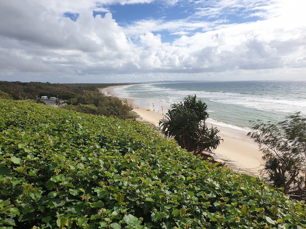 Rainbow Beach Surf Life Saving Club | Wide Bay Esplanade, Rainbow Beach QLD 4581, Australia | Phone: (07) 5486 3249