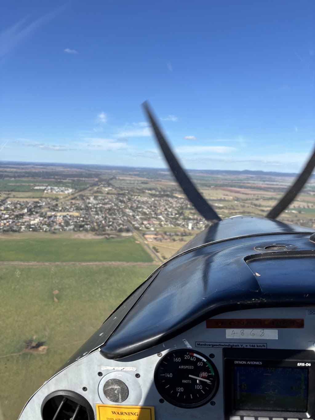 Flying with Grace | Building 7, Tom Perry Dr, Narromine NSW 2821, Australia | Phone: 0422 694 308