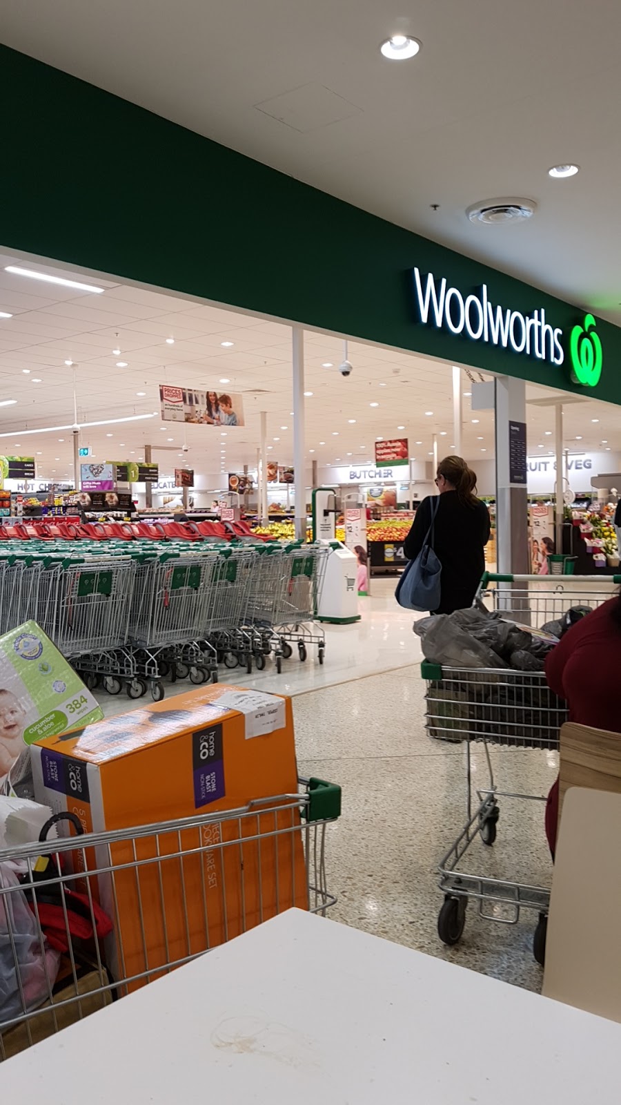 Woolworths Nowra (Stockland Nowra Shopping Centre) Opening Hours