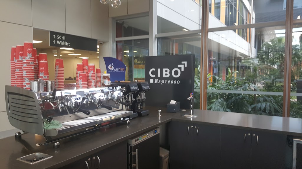 CIBO Espresso | Ground Level, inside University Hospital, QLD, Birtinya QLD 4575, Australia