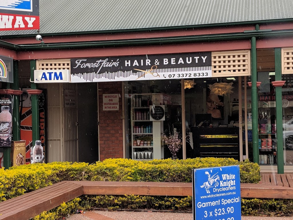 Forest Fairs Hair & Beauty Forest Lake | hair care | Shop 10 Forest Fair Shopping centre, 120 Woogaroo St, Forest Lake QLD 4078, Australia | 0733728333 OR +61 7 3372 8333