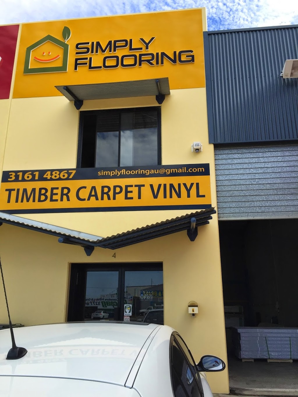Simply Flooring | home goods store | 4/1 Stockwell Pl, Archerfield QLD 4108, Australia | 0731614867 OR +61 7 3161 4867