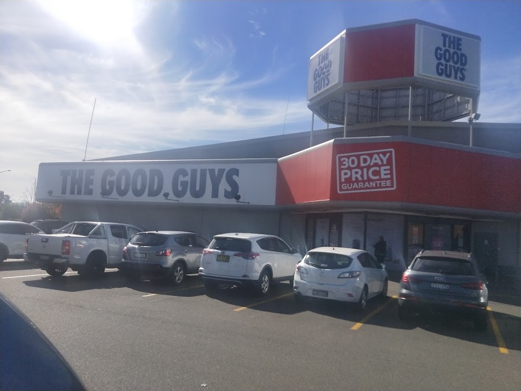 The Good Guys Penrith | 88/90 Mulgoa Rd, Jamisontown NSW 2750, Australia | Phone: (02) 4732 0000