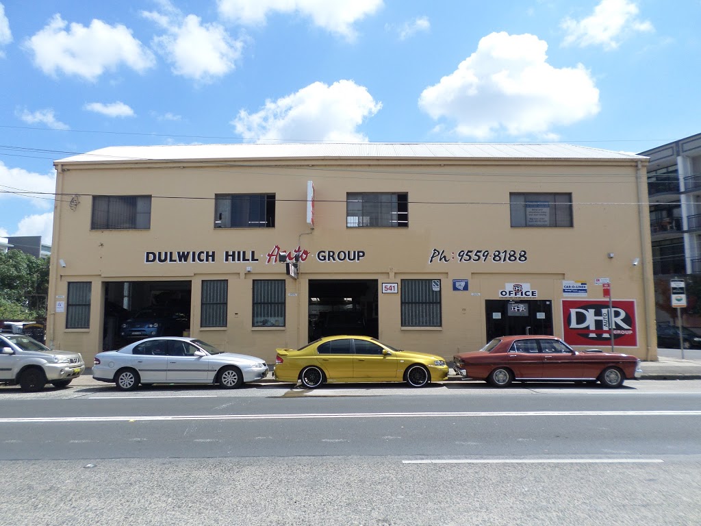 Dulwich Hill Collision Centre | car repair | 541 New Canterbury Rd, Dulwich Hill NSW 2203, Australia | 0295598188 OR +61 2 9559 8188