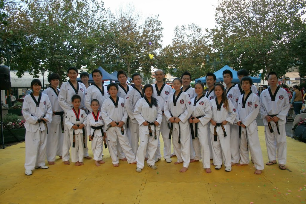Taekwondo World Homebush & Strathfield Martial Arts School | health | 6/250-318 Flemington Rd, Homebush West NSW 2129, Australia | 0412851302 OR +61 412 851 302