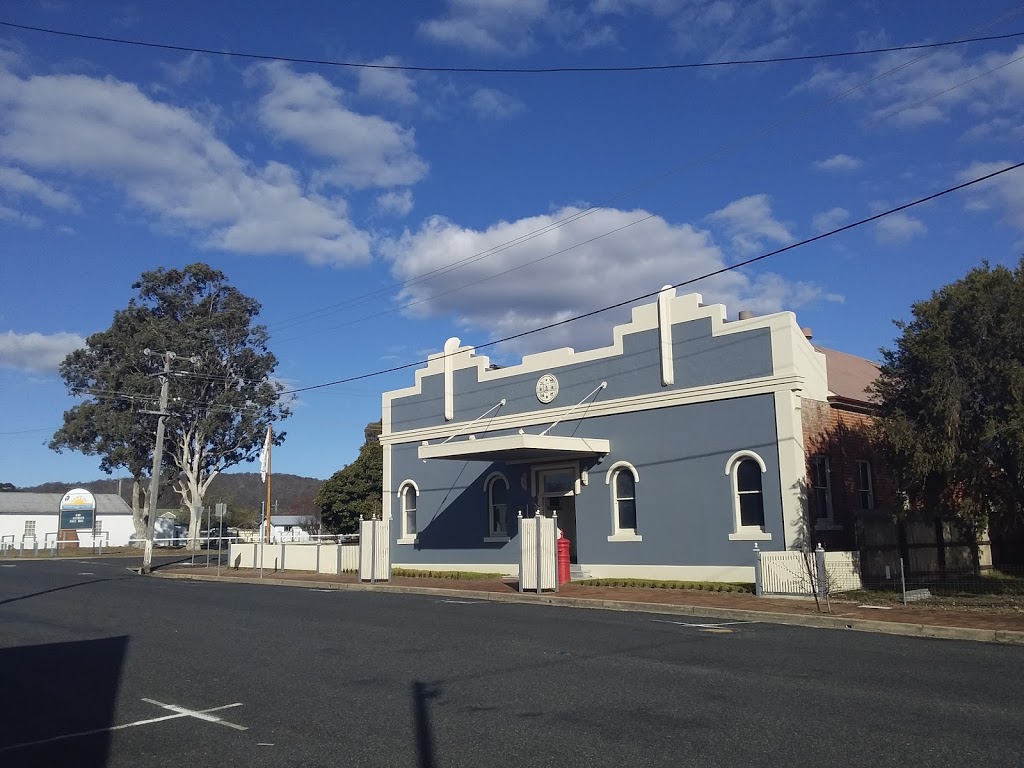 Old Council Chambers | 157 Manners St, Tenterfield NSW 2372, Australia | Phone: 0407 290 971